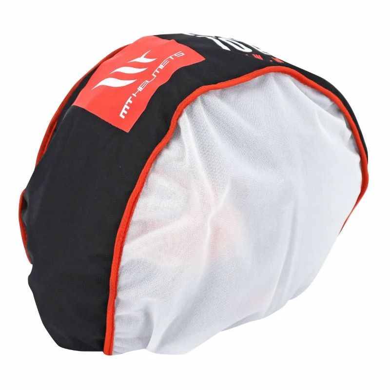 Casque intégral moto - Thunder uni noir mat