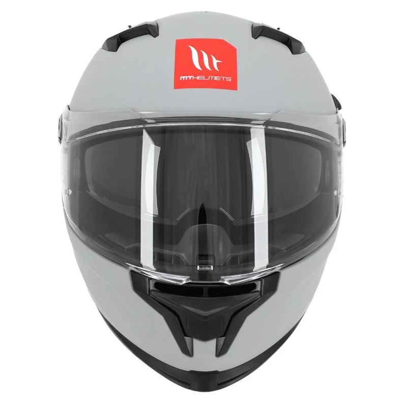 Casque intégral moto - Braker SV gris