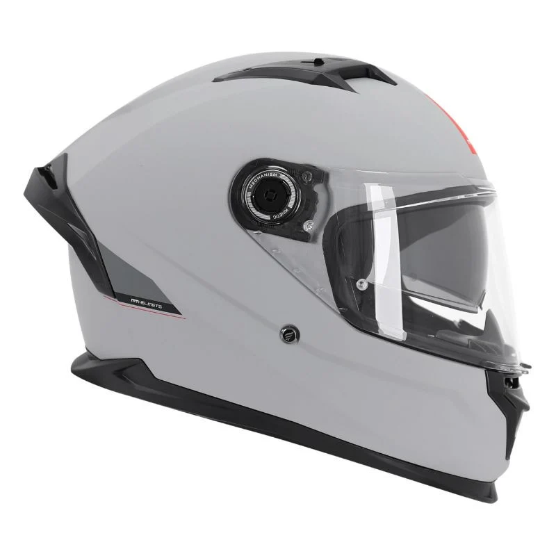Casque intégral moto - Braker SV gris