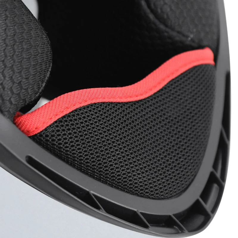 Casque intégral moto - Braker SV gris