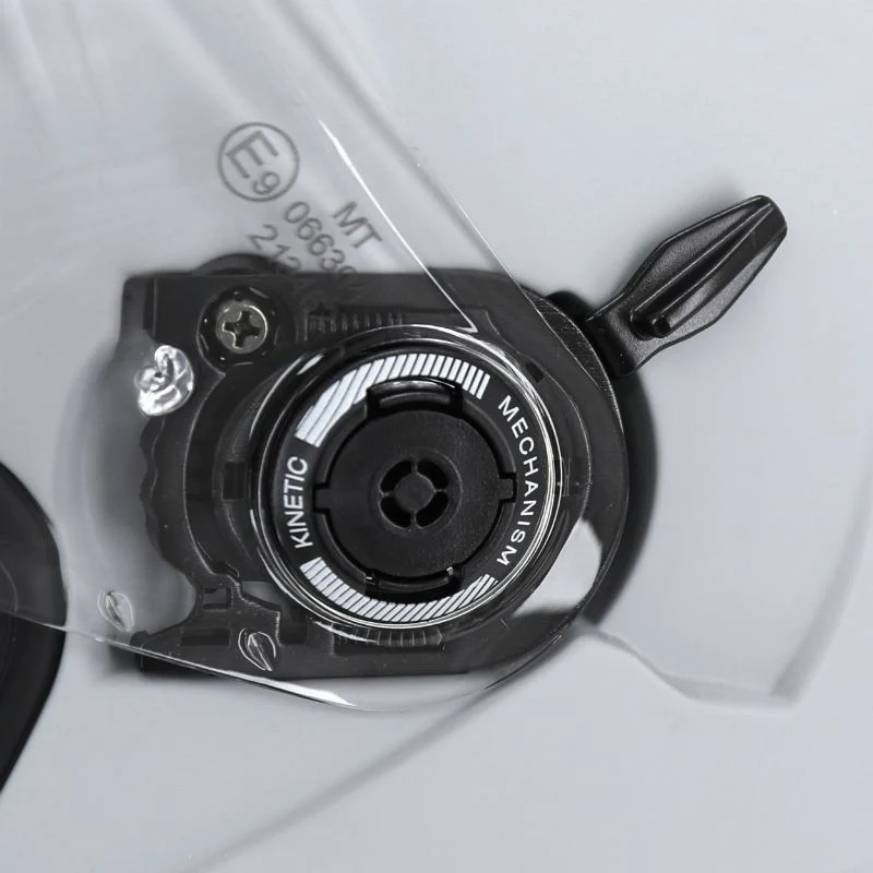Casque intégral moto - Braker SV gris