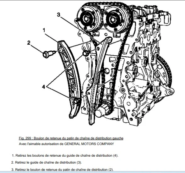 manuel d'atelier Chevrolet Spark 2009 2015 français