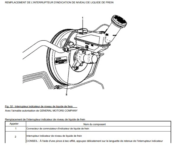manuel d'atelier Chevrolet Spark 2009 2015 français