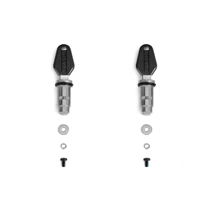 Kit llaves y 2 bombines maleta Shad TR40 / SH38X