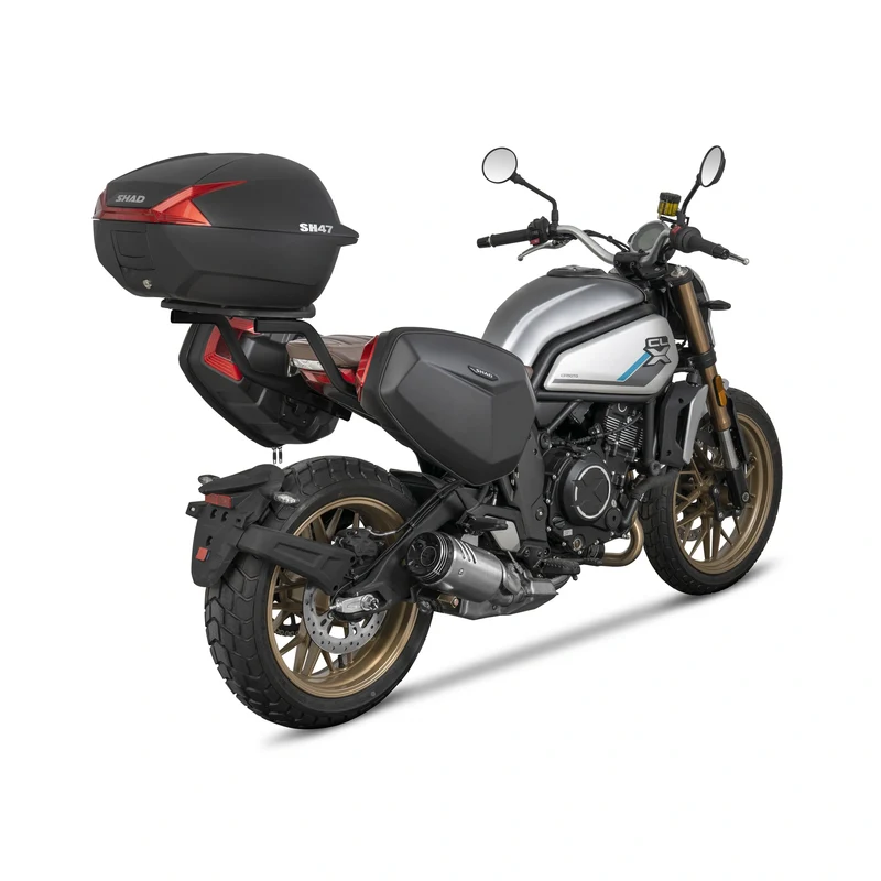 Soporte alforjas Shad Cf moto 700CL-X HERITAGE 21-26