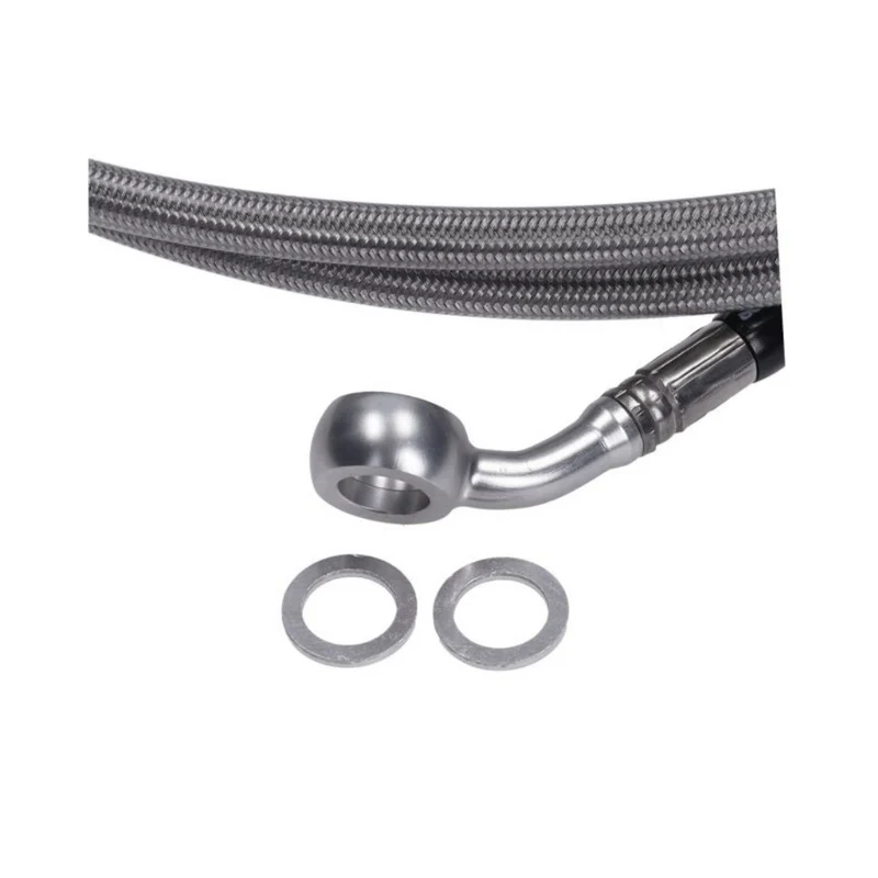 Conduite de frein inox Gilera Runner Avant 50-180cc