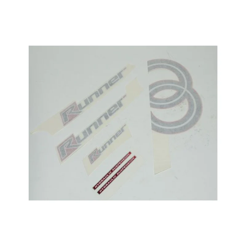 Kit Autocollants Gilera Runner 50-180cc SP Pro Original
