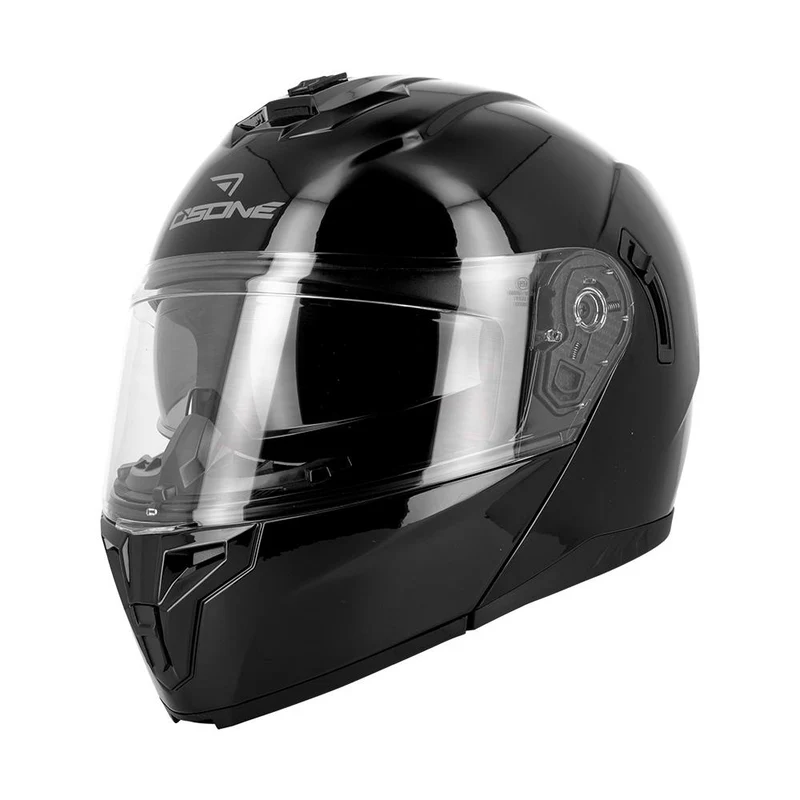 Casque moto modulable - S521 Dualist Noir