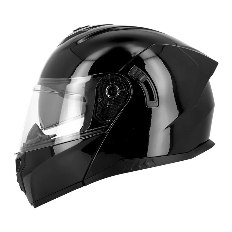 Casque moto modulable - S521 Dualist Noir