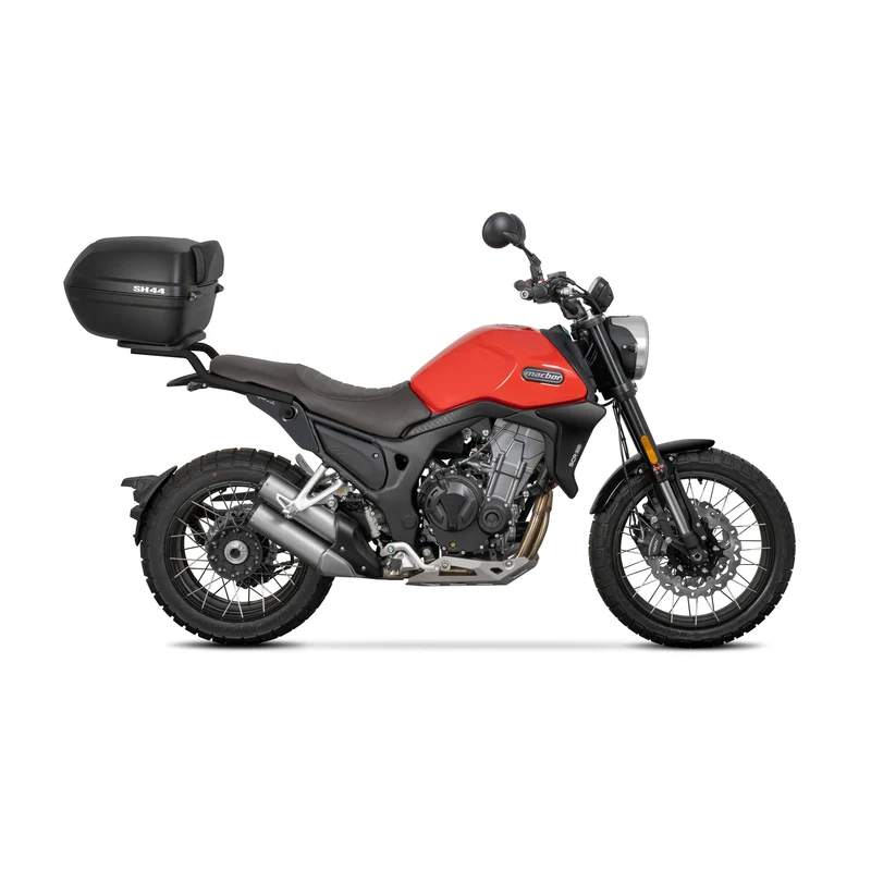 Fijaciones maleta superior Shad Macbor EIGHT MILLE 500 SCRAMBLER/STREET 22-26