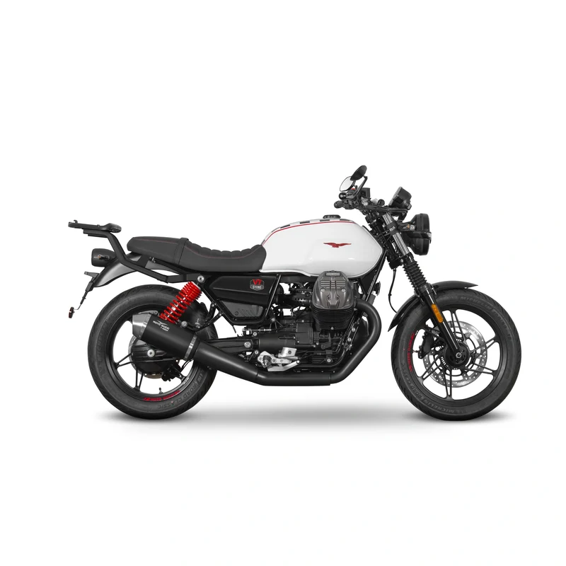 Fijaciones maleta superior Shad Moto guzzi V7 SPECIAL 23-26