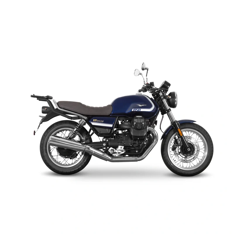 Fijaciones maleta superior Shad Moto guzzi V7 SPECIAL 23-26