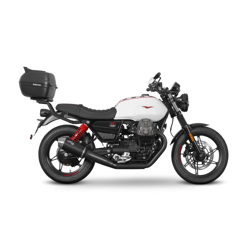 Fijaciones maleta superior Shad Moto guzzi V7 SPECIAL 23-26