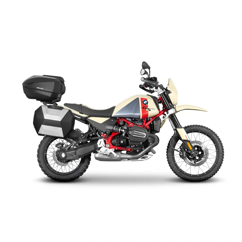 Fijaciones maleta superior Shad Bmw R12G/S 23-26