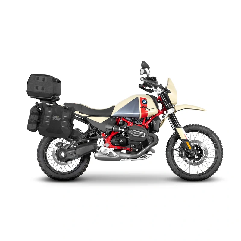 Fijaciones maleta superior Shad Bmw R12G/S 23-26
