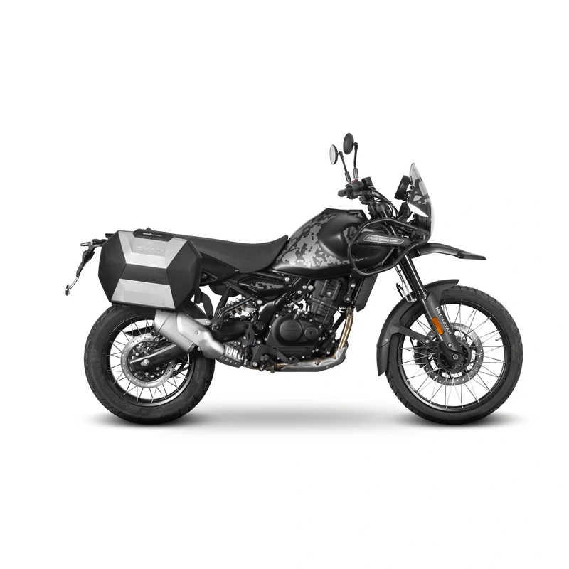 Fijaciones laterales 3P Shad Royal enfield HIMALAYAN MANA BLACK 450 2026-2026