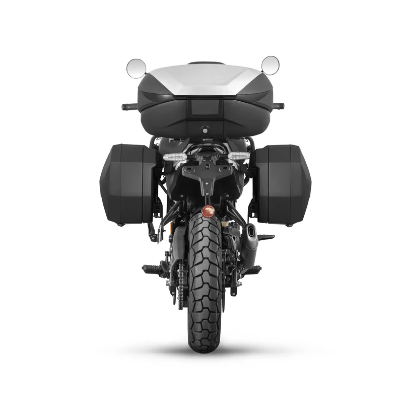Fijaciones laterales 3P Shad Royal enfield HIMALAYAN MANA BLACK 450 2026-2026