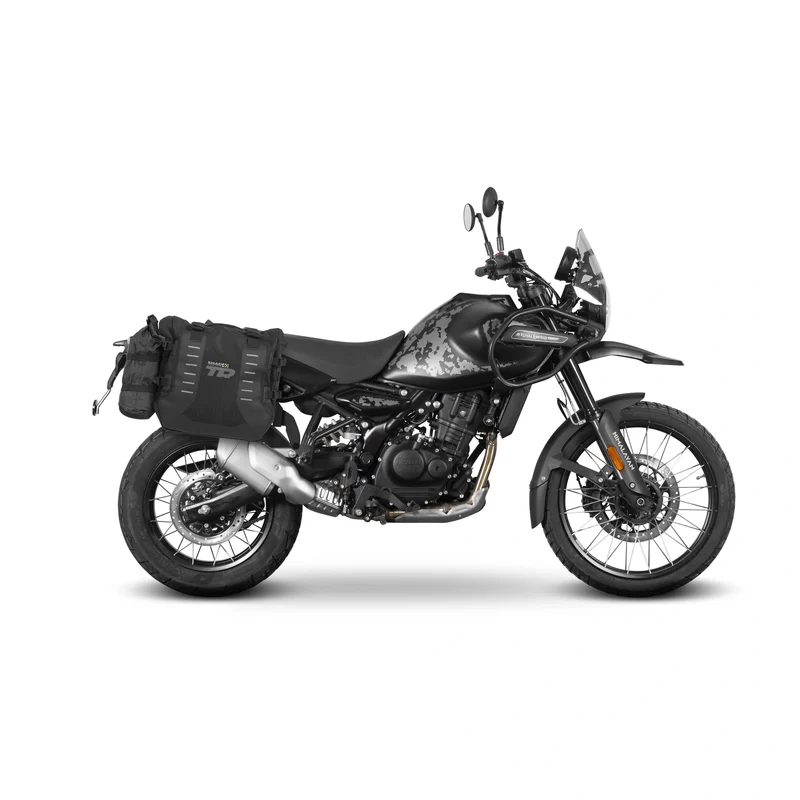 Fijaciones laterales 3P Shad Royal enfield HIMALAYAN MANA BLACK 450 2026-2026