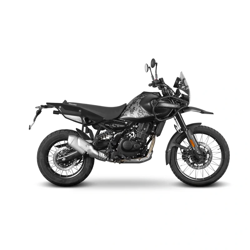 Fijaciones laterales 3P Shad Royal enfield HIMALAYAN MANA BLACK 450 2026-2026