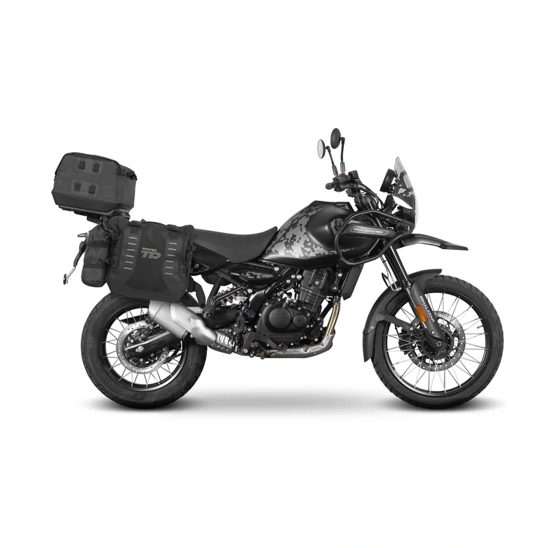 Fijaciones laterales 3P Shad Royal enfield HIMALAYAN MANA BLACK 450 2026-2026