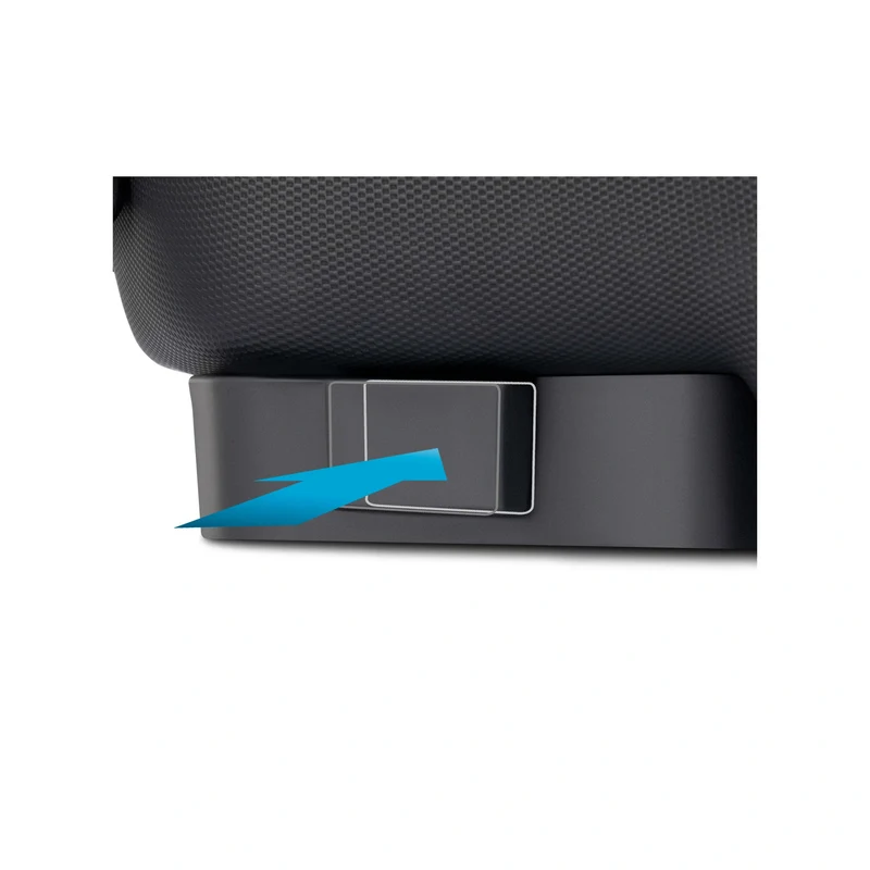 Bolsa depósito Shad Click System E03C