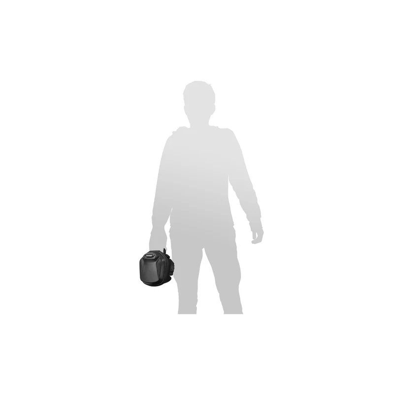 Bolsa depósito Shad Click System E03C