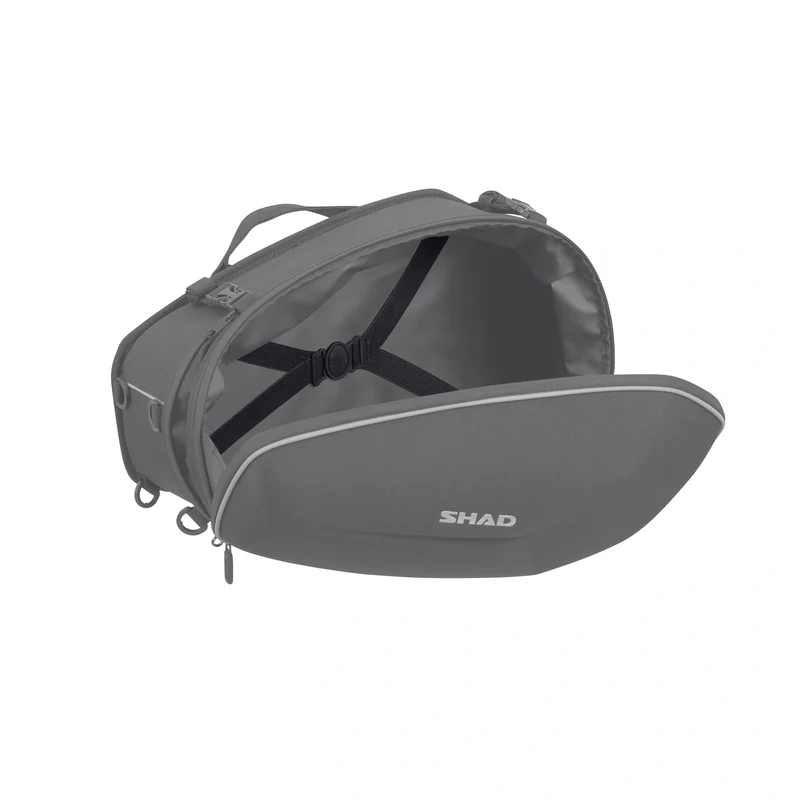 Maletas laterales expandibles Shad E48