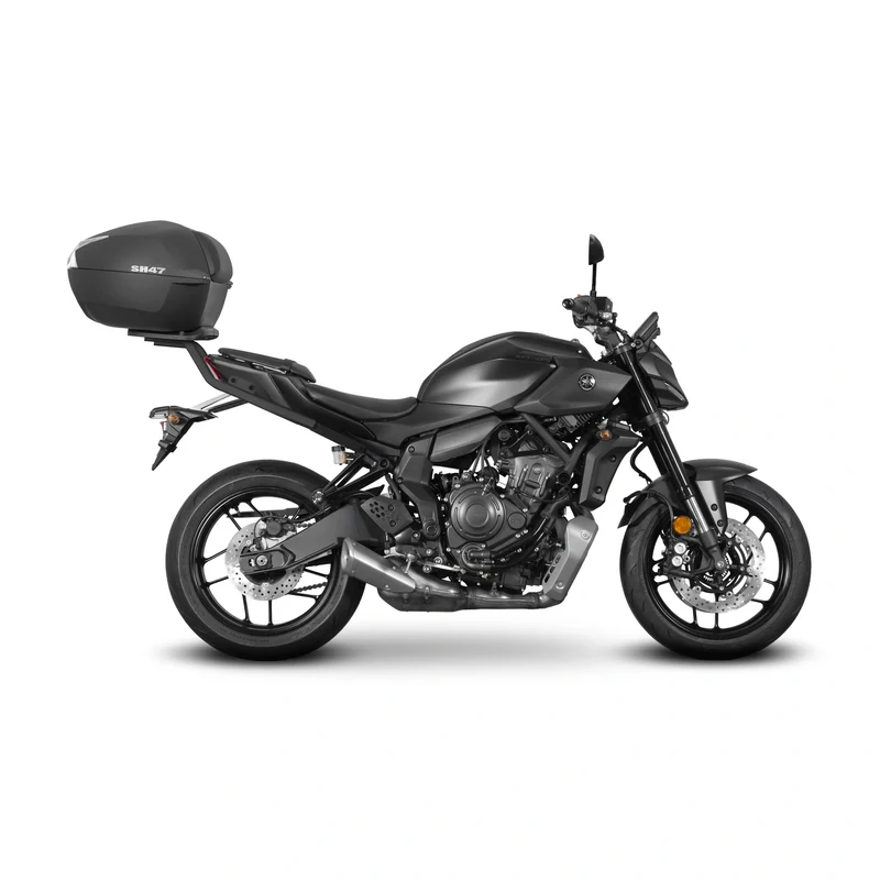 Fijaciones maleta superior Shad Yamaha MT07 25-26