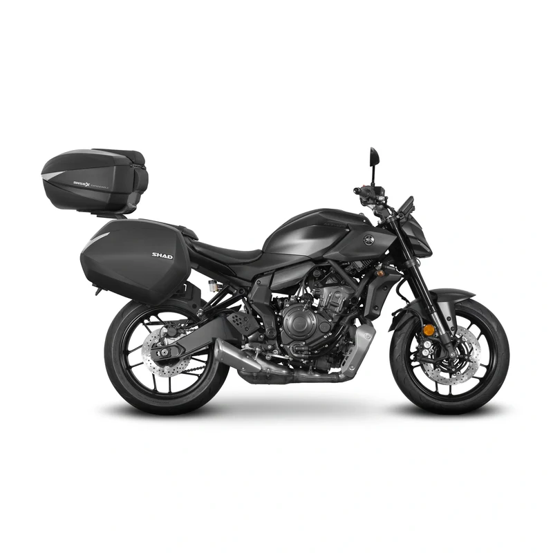Fijaciones maleta superior Shad Yamaha MT07 25-26