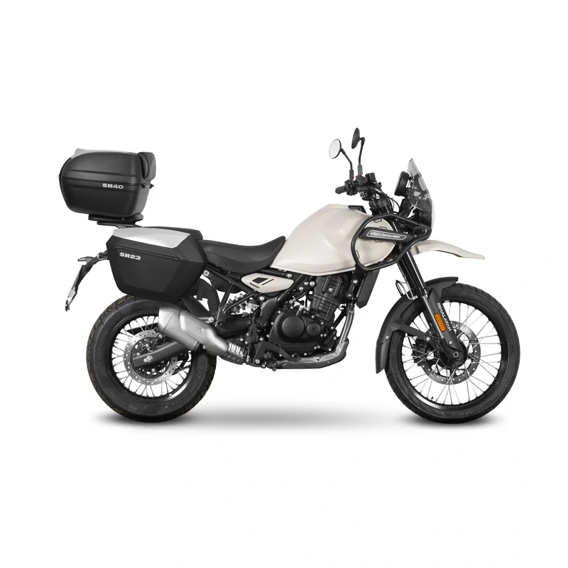 Fijaciones maleta superior Shad Royal enfield HIMALAYAN 450 24-26
