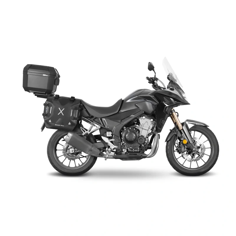 Fijaciones maleta superior Shad Honda CB500X 13-25