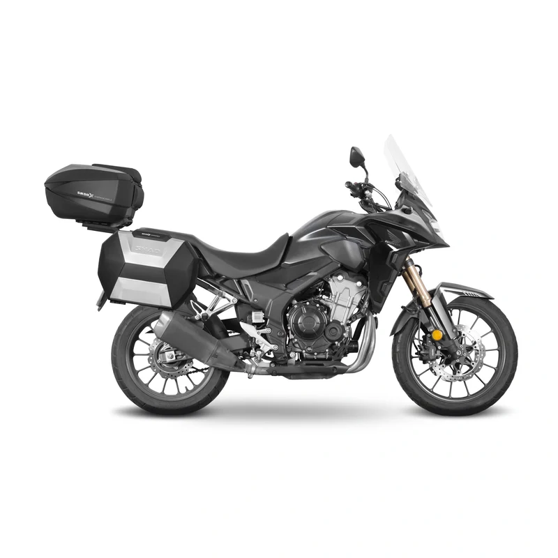 Fijaciones maleta superior Shad Honda CB500X 13-25