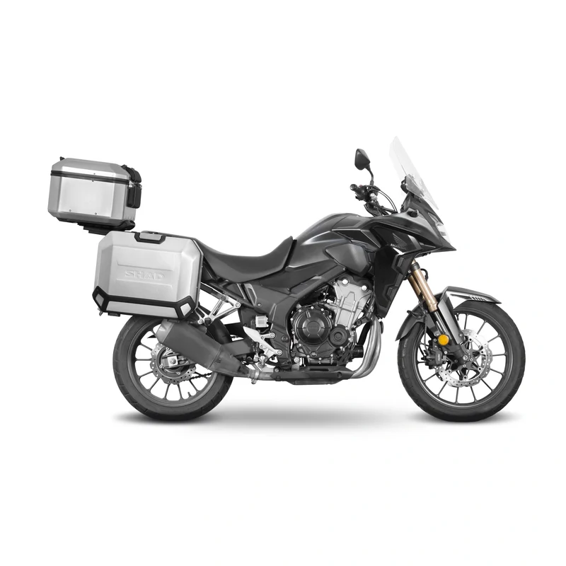 Fijaciones maleta superior Shad Honda CB500X 13-25
