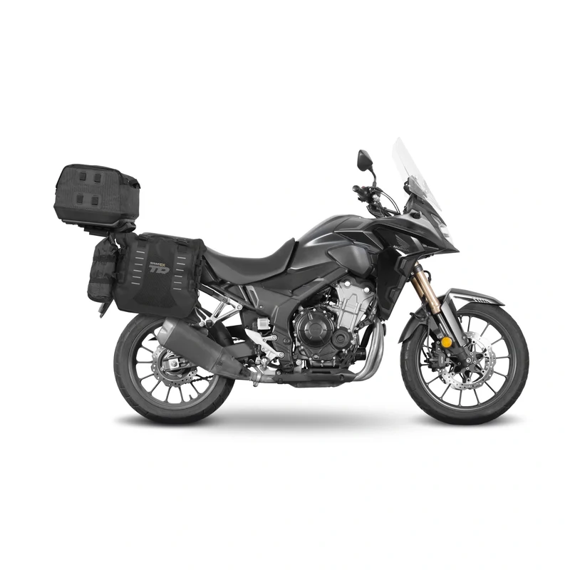 Fijaciones maleta superior Shad Honda CB500X 13-25