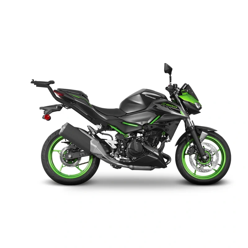 Fijaciones maleta superior Shad Kawasaki Z500/SE 24-26
