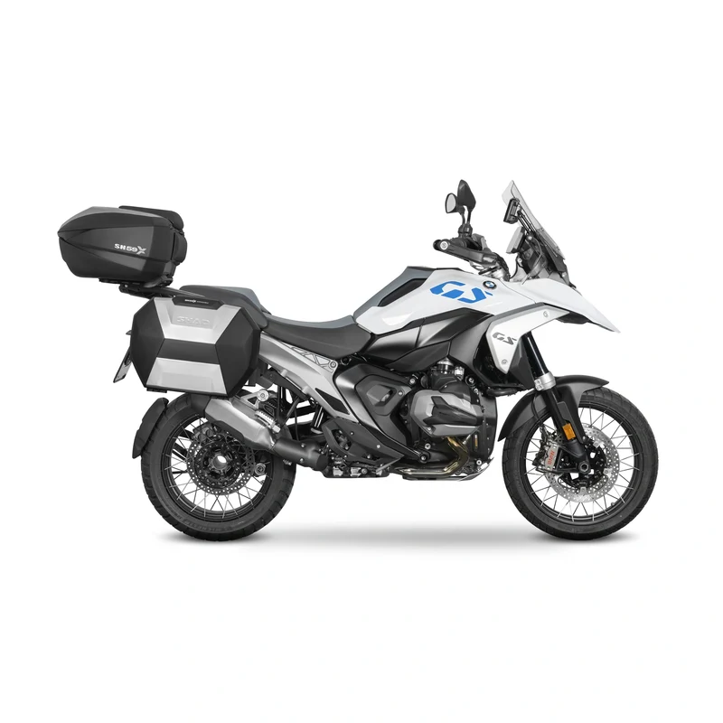 Fijaciones maleta superior Shad Bmw R1300GS 23-26