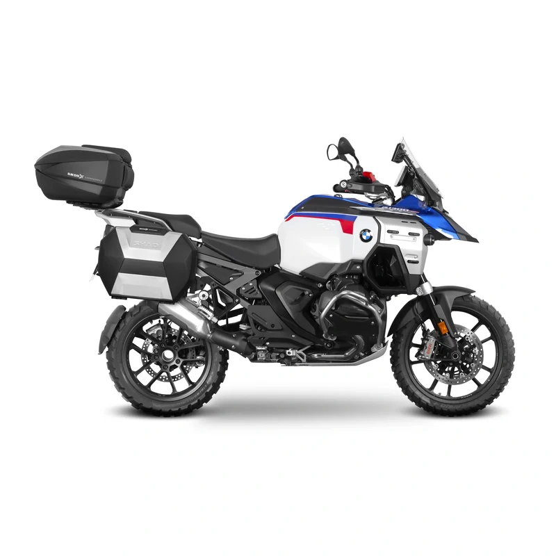 Fijaciones maleta superior Shad Bmw R1300GS 23-26