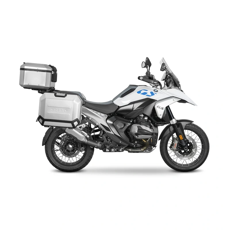 Fijaciones maleta superior Shad Bmw R1300GS 23-26