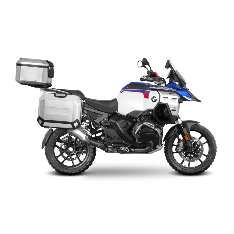 Fijaciones maleta superior Shad Bmw R1300GS 23-26