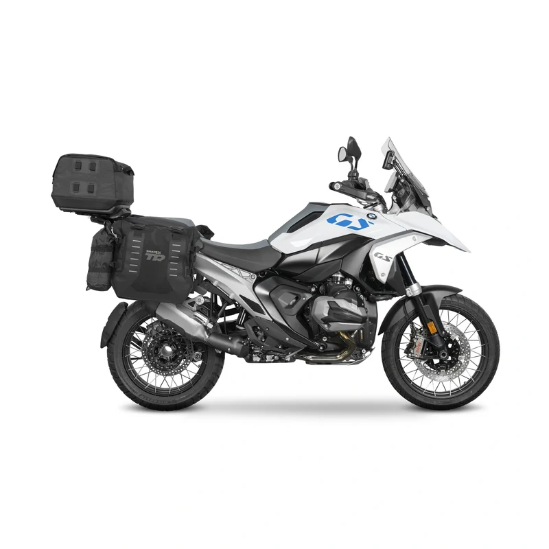 Fijaciones maleta superior Shad Bmw R1300GS 23-26