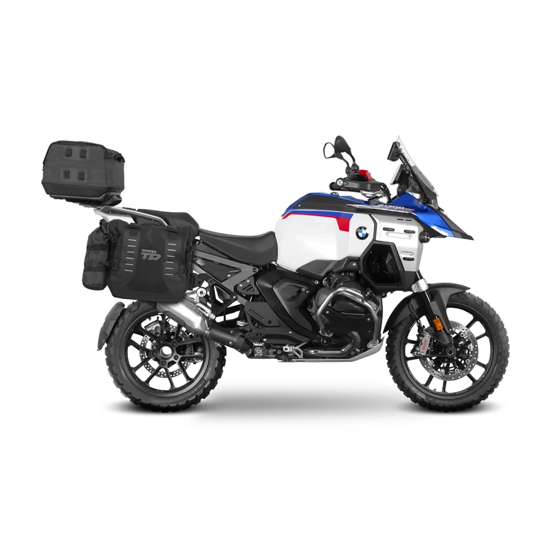 Fijaciones maleta superior Shad Bmw R1300GS 23-26