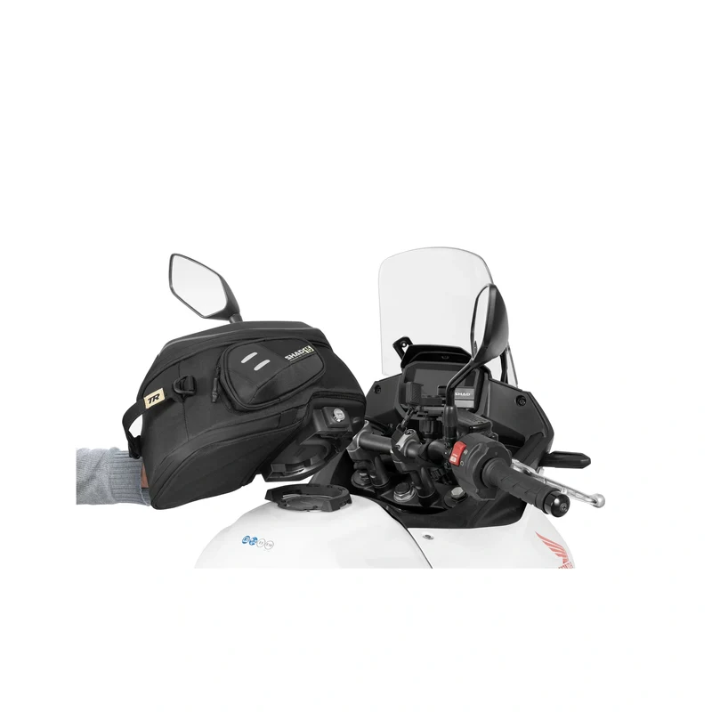 Fijación bolsa depósito Click system Shad Yamaha TENERE 700 WORLD RALLY / RAID 23-25