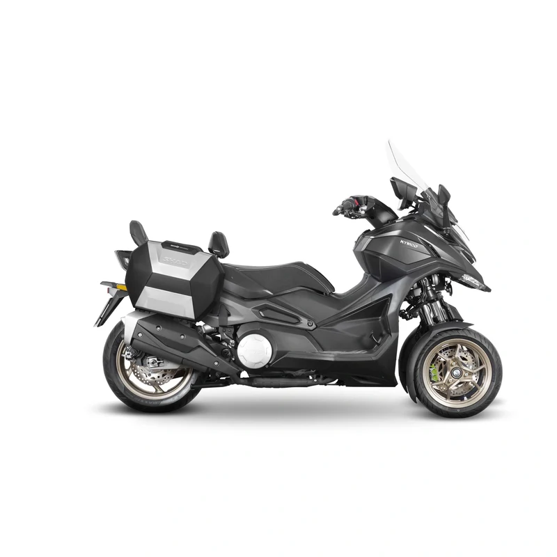 Fijaciones laterales 3P Shad Kymco CV3 550 22-24