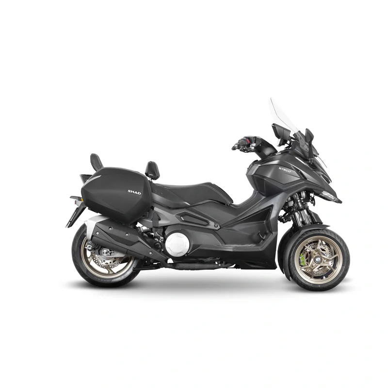 Fijaciones laterales 3P Shad Kymco CV3 550 22-24