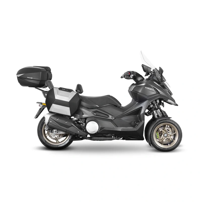 Fijaciones laterales 3P Shad Kymco CV3 550 22-24