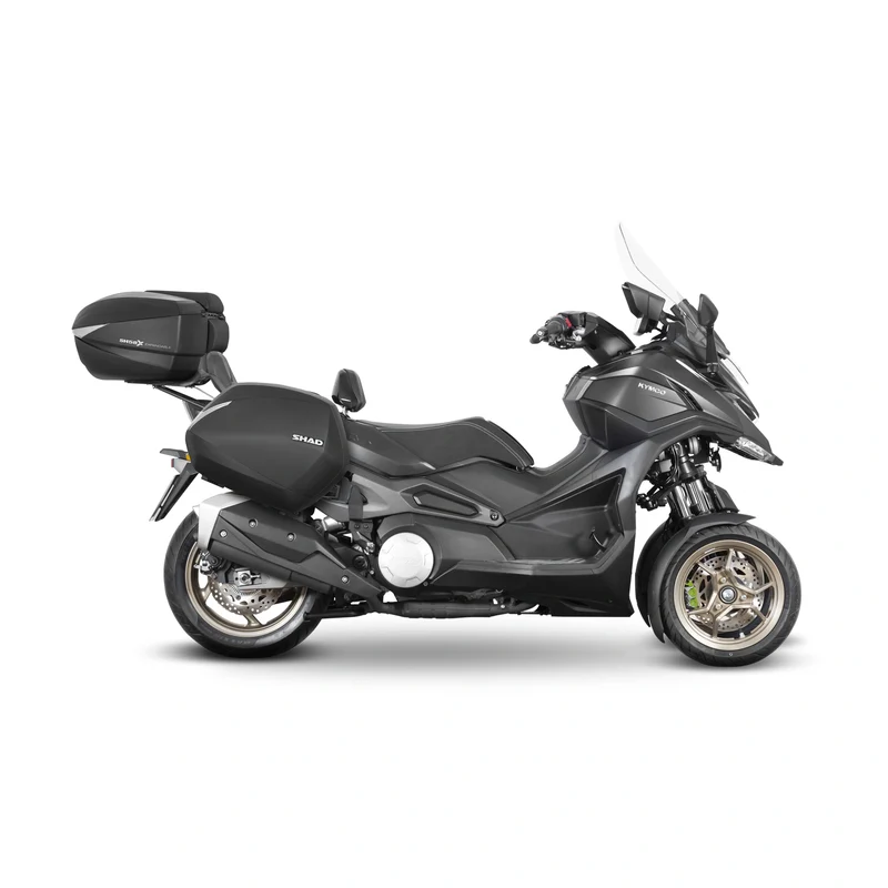 Fijaciones laterales 3P Shad Kymco CV3 550 22-24