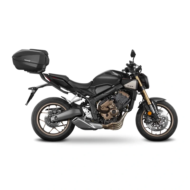 Fijaciones maleta superior Shad Honda CB650R 24-26