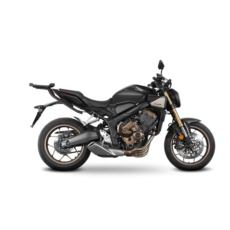 Fijaciones maleta superior Shad Honda CB650R 24-26
