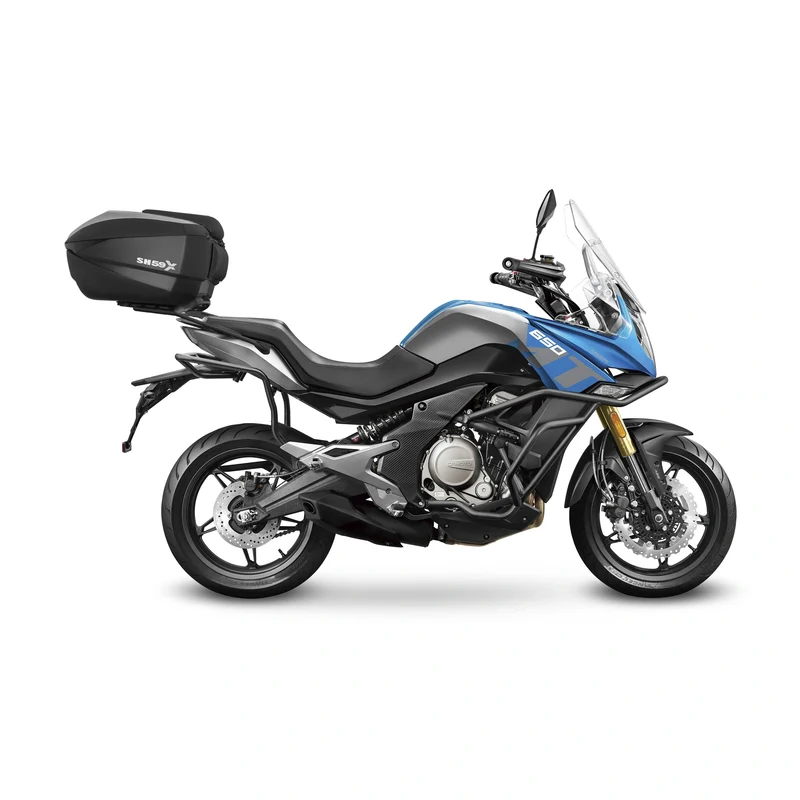 Fijaciones maleta superior Shad Cf moto 650MT 18-24