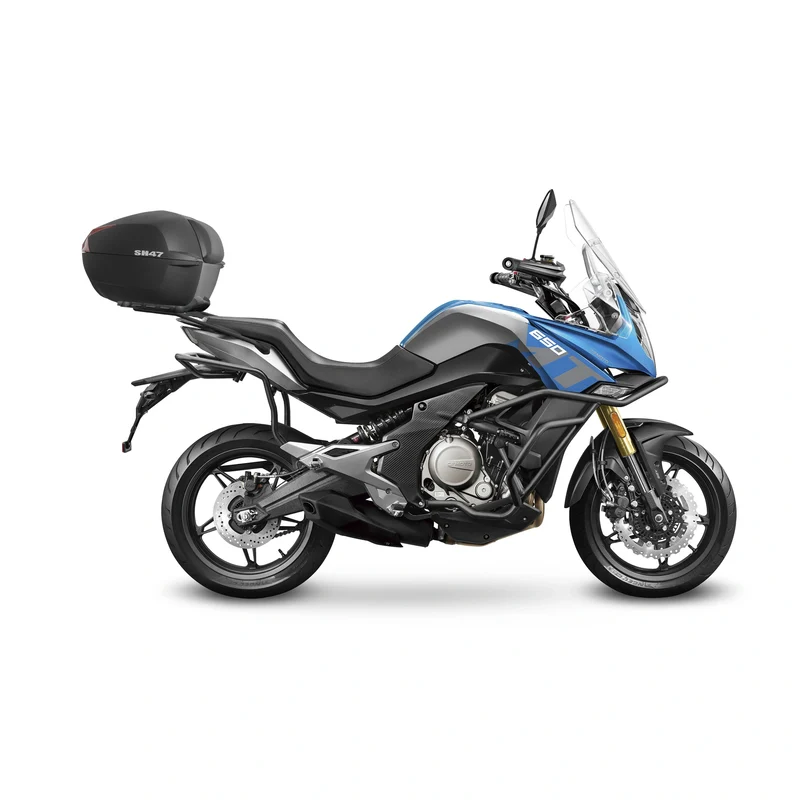 Fijaciones maleta superior Shad Cf moto 650MT 18-24